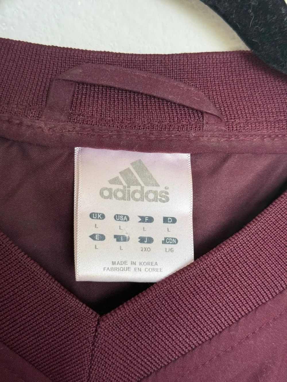 Adidas Texas A&M Maroon Pullover Sweatshirt